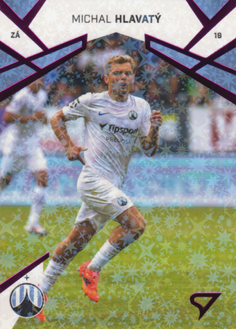 Hlavatý Michal 24-25 Chance Liga Pink #102