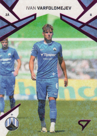 Varfolomeyev Ivan 24-25 Chance Liga Pink #104