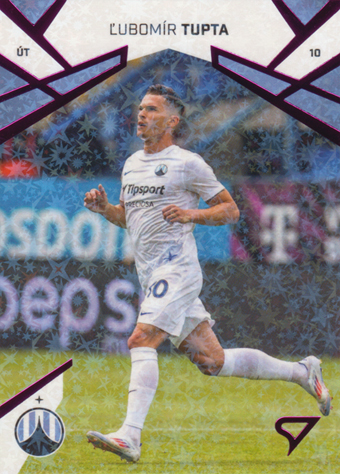 Tupta Ľubomír 24-25 Chance Liga Pink #108