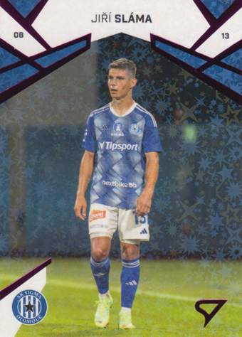 Sláma Jiří 24-25 Chance Liga Pink #112