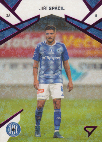 Spáčil Jiří 24-25 Chance Liga Pink #116