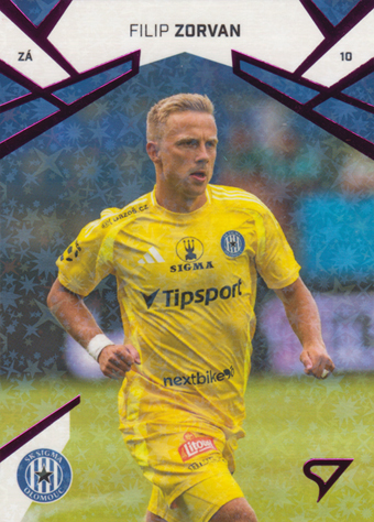 Zorvan Filip 24-25 Chance Liga Pink #118