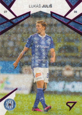 Juliš Lukáš 24-25 Chance Liga Pink #119