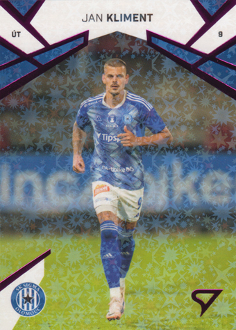 Kliment Jan 24-25 Chance Liga Pink #120