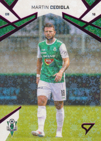 Cedidla Martin 24-25 Chance Liga Pink #122