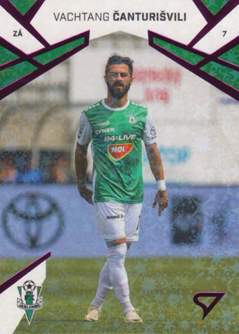 Tchanturishvili Vakhtang 24-25 Chance Liga Pink #127