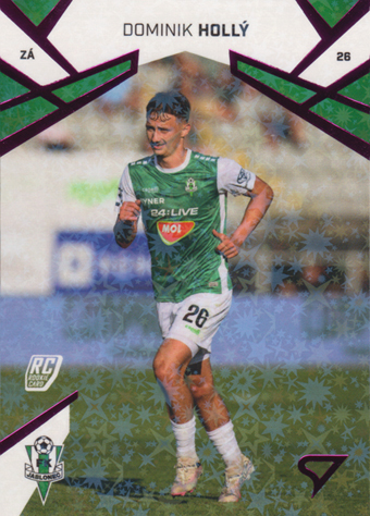 Hollý Dominik 24-25 Chance Liga Pink #128
