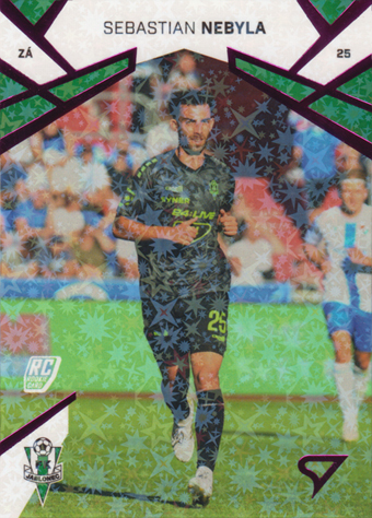 Nebyla Sebastian 24-25 Chance Liga Pink #129