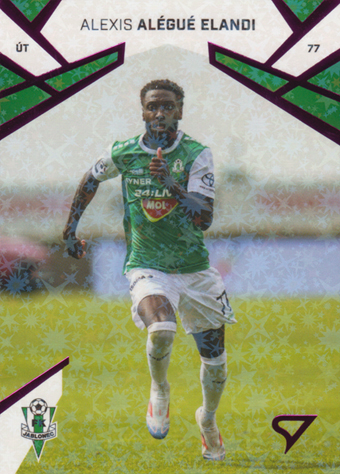 Alegué Alexis 24-25 Chance Liga Pink #130