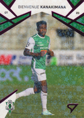 Kanakimana Bienvenue 24-25 Chance Liga Pink #131