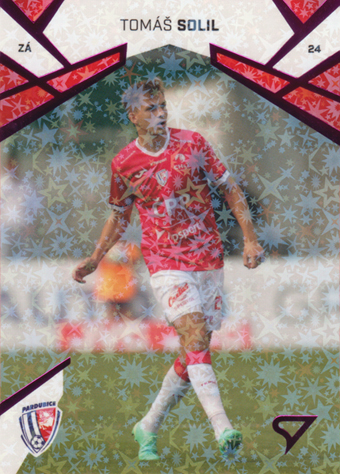 Solil Tomáš 24-25 Chance Liga Pink #140