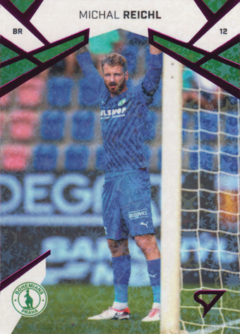 Reichl Michal 24-25 Chance Liga Pink #145