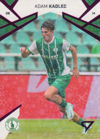Kadlec Adam 24-25 Chance Liga Pink #147