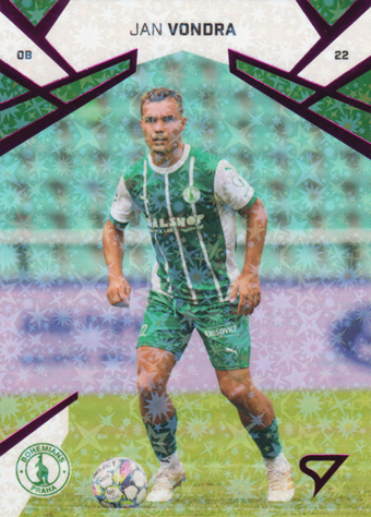 Vondra Jan 24-25 Chance Liga Pink #148