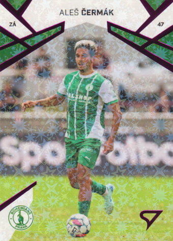 Čermák Aleš 24-25 Chance Liga Pink #149
