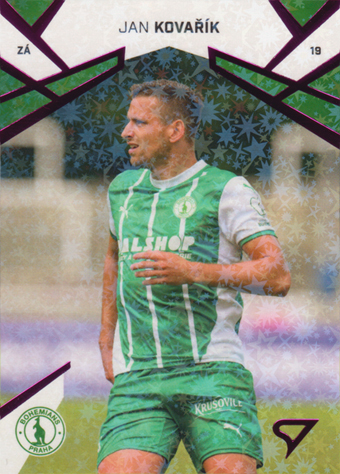 Kovařík Jan 24-25 Chance Liga Pink #151