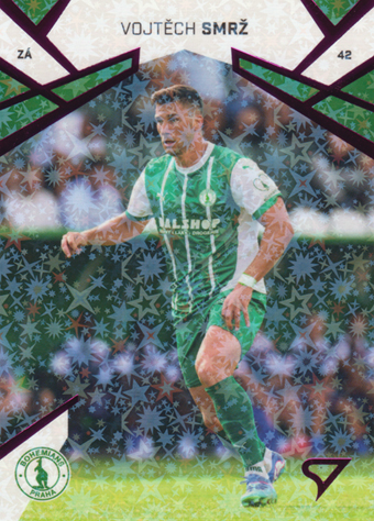 Smrž Vojtěch 24-25 Chance Liga Pink #153
