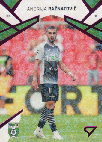 Ražnatović Andrija 24-25 Chance Liga Pink #160