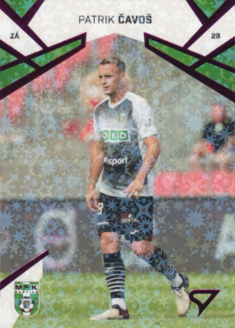 Čavoš Patrik 24-25 Chance Liga Pink #162