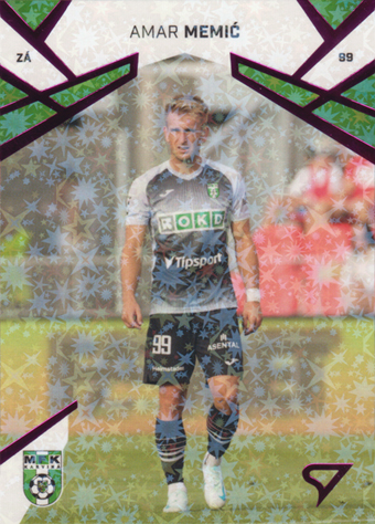 Memić Amar 24-25 Chance Liga Pink #163