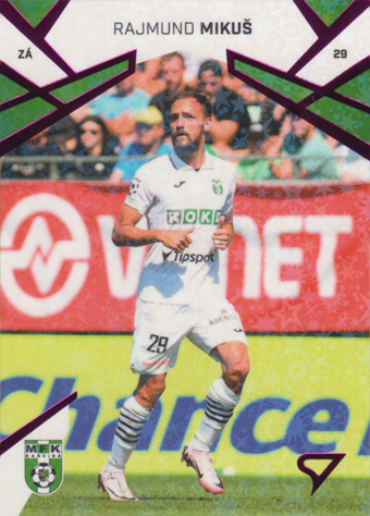 Mikuš Rajmund 24-25 Chance Liga Pink #164