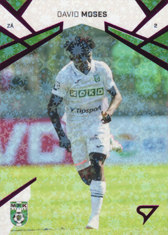 Moses David 24-25 Chance Liga Pink #165