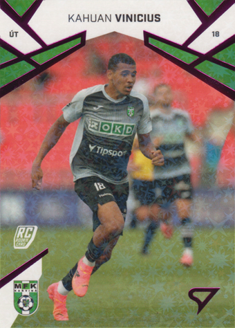 Vinicius Kahuan 24-25 Chance Liga Pink #168