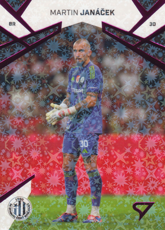 Janáček Martin 24-25 Chance Liga Pink #169