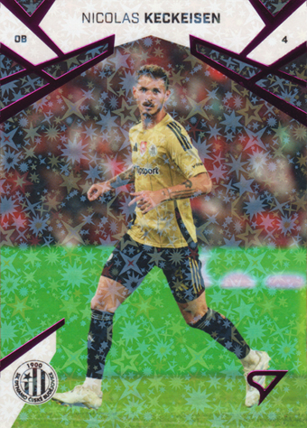 Keckeisen Nicolas 24-25 Chance Liga Pink #171