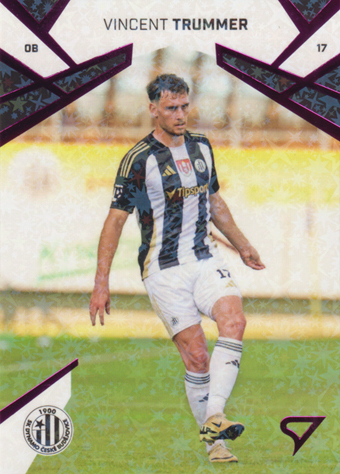 Trummer Vincent 24-25 Chance Liga Pink #172