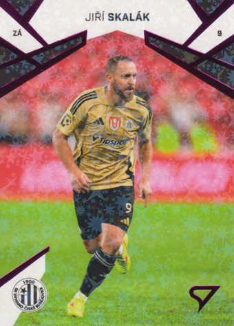 Skalák Jiří 24-25 Chance Liga Pink #175