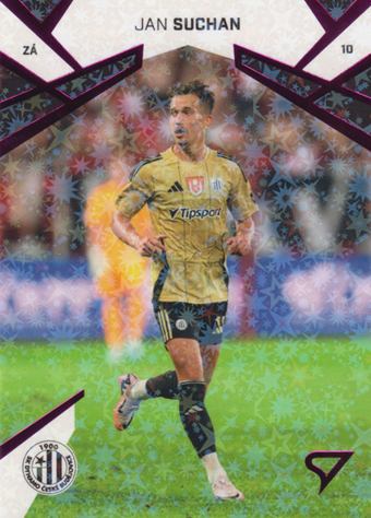 Suchan Jan 24-25 Chance Liga Pink #176