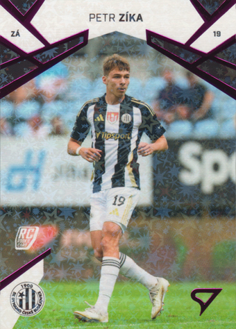 Zíka Petr 24-25 Chance Liga Pink #178