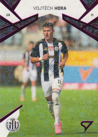 Hora Vojtěch 24-25 Chance Liga Pink #179