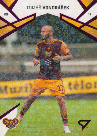 Vondrášek Tomáš 24-25 Chance Liga Pink #184