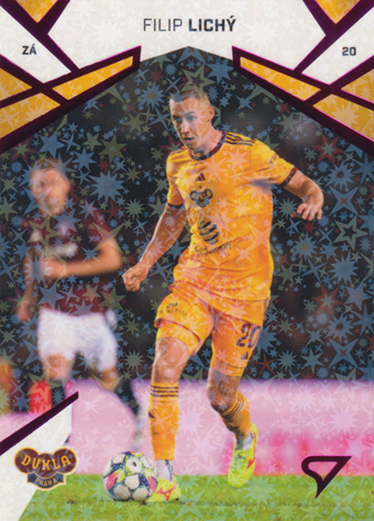 Lichý Filip 24-25 Chance Liga Pink #188