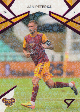 Peterka Jan 24-25 Chance Liga Pink #189