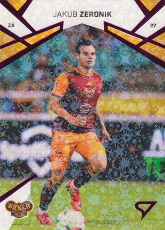 Zeronik Jakub 24-25 Chance Liga Pink #191