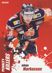 Markusson Johan 12-13 SHL Elitset Penalty Killers #12