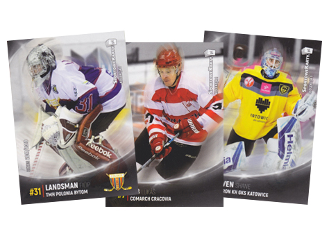 Kompletní set 17-18 Sportowekarty PHL řadové karty #1-257