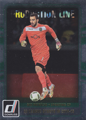 Patrício Rui 16-17 Panini Donruss Production Line #13