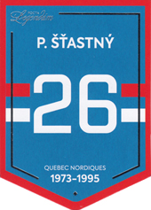 Šťastný Peter 2020 Pocta legendám Plakety #PL06