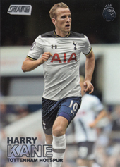 Kane Harry 16-17 Topps Stadium Club PL Premier League Logo #1