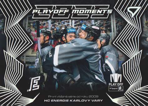 Karlovy Vary 2025 Tipsport ELH Play Off Play Off Moments #PM-05