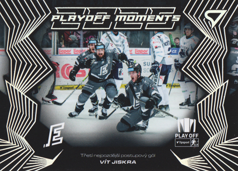 Jiskra Vít 2025 Tipsport ELH Play Off Play Off Moments #PM-07