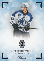 Kodýtek Petr 18-19 OFS Classic 90 let Plzeňského hokeje #PNI10