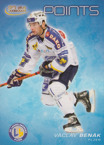 Benák Václav 08-09 OFS Plus Points Lamino #1