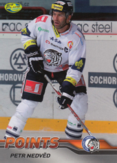 Nedvěd Petr 12-13 OFS Plus Points #1