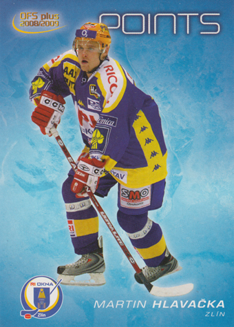 Hlavačka Martin 08-09 OFS Plus Points Lamino #8