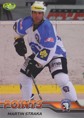 Straka Martin 12-13 OFS Plus Points #10